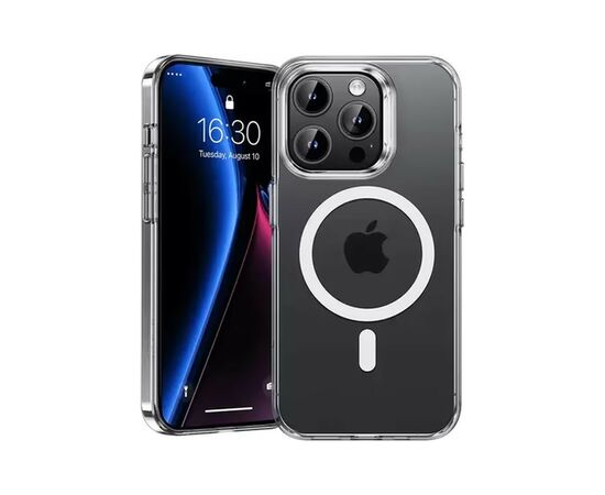 Чехол для мобильного телефона Benks MagClap Crystal Transparent for iPhone 15 Pro Max (1248527)