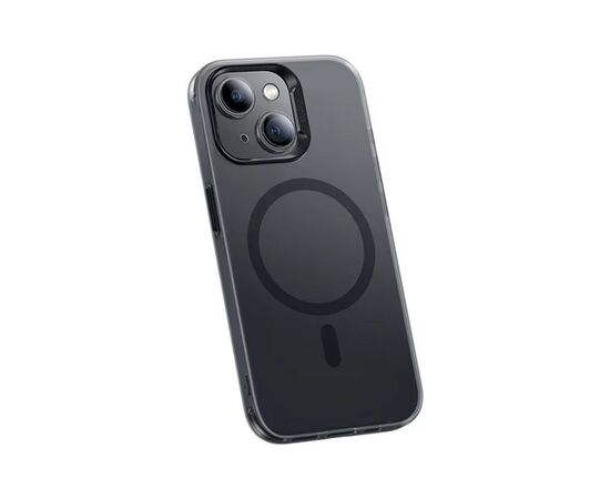 Чехол для мобильного телефона Benks MagClap Lucid Armor Protective Black for iPhone 15 (1248528), изображение 2 Чехол для мобильного телефона Benks MagClap Lucid Armor Protective Black for iPhone 15 (1248528), изображение 2