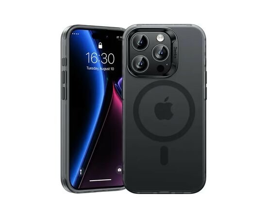 Чехол для мобильного телефона Benks MagClap Lucid Armor Protective Black for iPhone 15 Pro Max (1248530)