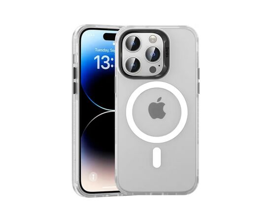 Чехол для мобильного телефона Benks MagClap Lucid Armor Protective White for iPhone 14 Pro Max (1276712)