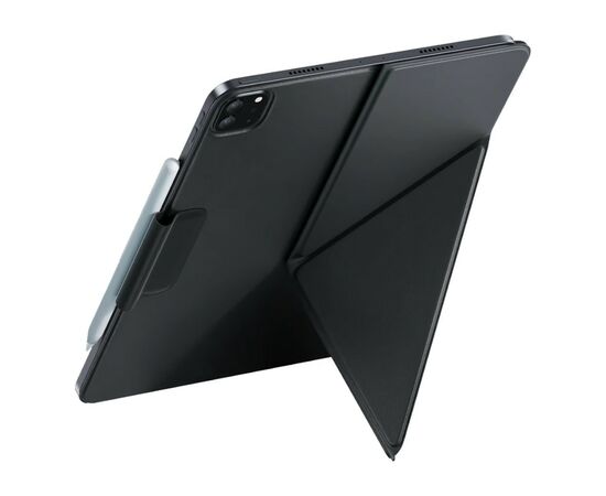 Чехол для планшета Benks Urban Magnetic Multifold Black for iPad Pro 12.9 (2018-2022) (1277471), изображение 2 Чехол для планшета Benks Urban Magnetic Multifold Black for iPad Pro 12.9 (2018-2022) (1277471), изображение 2