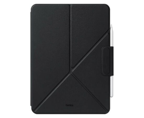 Чехол для планшета Benks Urban Magnetic Multifold Black for iPad Pro 12.9 (2018-2022) (1277471)