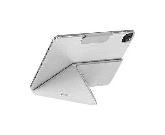 Чехол для планшета Benks Urban Magnetic Multifold White for iPad Air 2020/iPad Air 2022/iPad Pro 11 (2018-2022) (1277472), изображение 4 Чехол для планшета Benks Urban Magnetic Multifold White for iPad Air 2020/iPad Air 2022/iPad Pro 11 (2018-2022) (1277472), изображение 4
