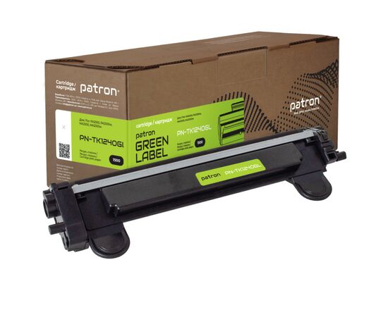 Тонер-картридж Patron Kyocera Mita TK-1240 Green Label (PN-TK1240GL)