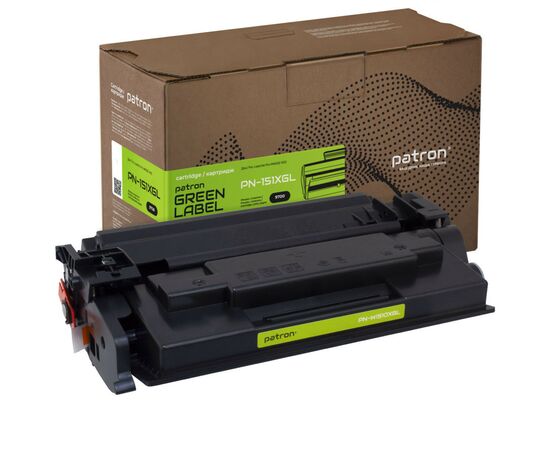 Картридж Patron HP 151X (W1510X) Green Label (PN-151XGL)