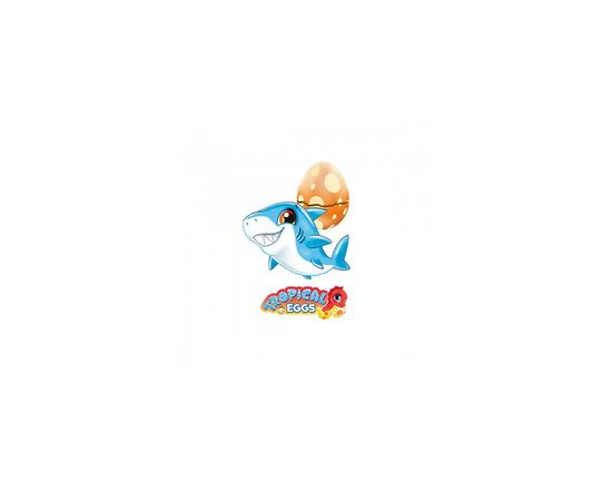 Игровой набор #sbabam Tropical Eggs» - Обитатели тропических морей. (77/CN-2020-CDU), изображение 12 Игровой набор #sbabam Tropical Eggs» - Обитатели тропических морей. (77/CN-2020-CDU), изображение 12