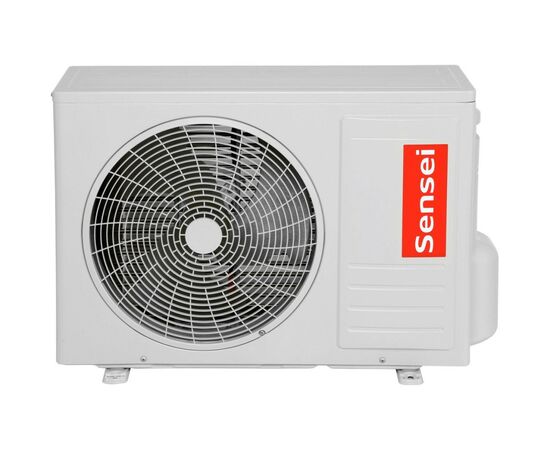 Кондиционер Sensei SAC-12 MBWS/I, изображение 2 Кондиционер Sensei SAC-12 MBWS/I, изображение 2