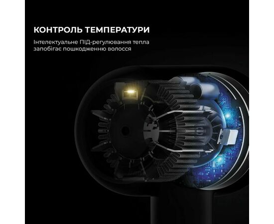 Фен Jimmy Jimmy F8 Grey, изображение 3 Фен Jimmy Jimmy F8 Grey, изображение 3