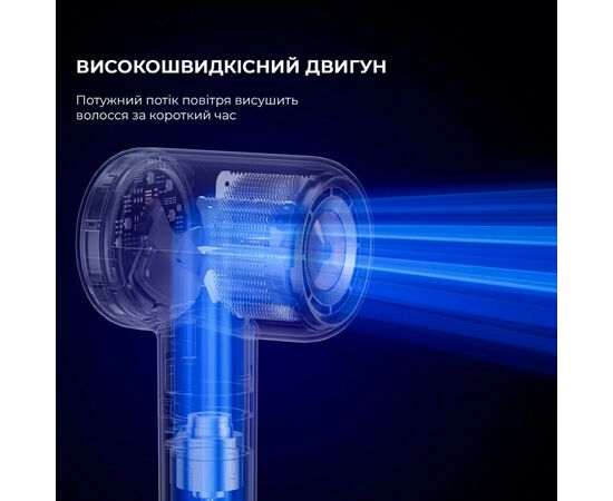 Фен Jimmy Jimmy F8 Grey, изображение 6 Фен Jimmy Jimmy F8 Grey, изображение 6