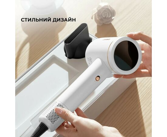 Фен Jimmy JIMMY F7 (White), изображение 5 Фен Jimmy JIMMY F7 (White), изображение 5