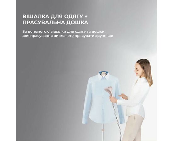 Отпариватель для одежды Jimmy GT306, изображение 4 Отпариватель для одежды Jimmy GT306, изображение 4