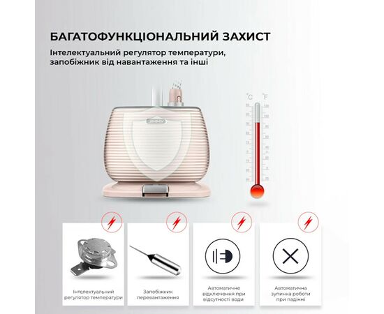 Отпариватель для одежды Jimmy GT306, изображение 8 Отпариватель для одежды Jimmy GT306, изображение 8