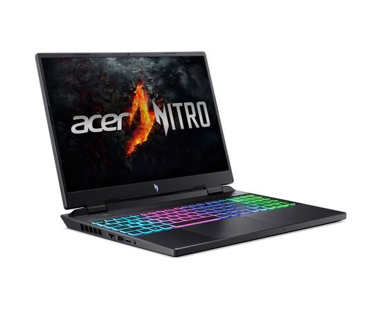Ноутбук Acer Nitro 16 AN16-42 (NH.QSKEU.003), изображение 2 Ноутбук Acer Nitro 16 AN16-42 (NH.QSKEU.003), изображение 2