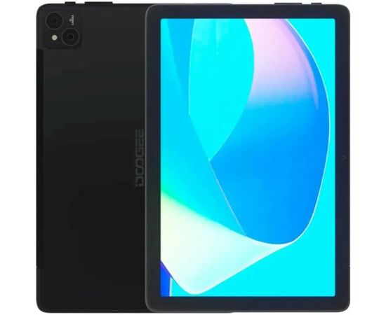 Планшет Doogee T10 PRO 10.1" 8256GB / LTE/ Black (6924351646059)