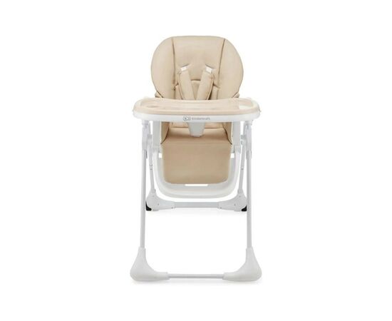 Стульчик для кормления Kinderkraft Tummie Beige (5902533925056), изображение 2 Стульчик для кормления Kinderkraft Tummie Beige (5902533925056), изображение 2