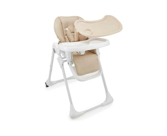 Стульчик для кормления Kinderkraft Tummie Beige (5902533925056), изображение 4 Стульчик для кормления Kinderkraft Tummie Beige (5902533925056), изображение 4