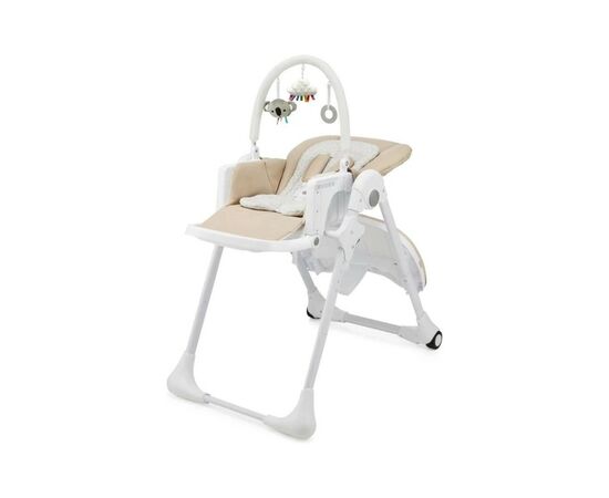 Стульчик для кормления Kinderkraft Tummie Beige (5902533925056), изображение 5 Стульчик для кормления Kinderkraft Tummie Beige (5902533925056), изображение 5