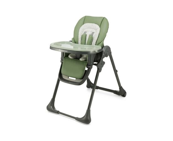 Стульчик для кормления Kinderkraft Tummie Grey (5902533925049)