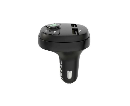 FM модулятор BOROFONE BC26, Black, Box, изображение 4 FM модулятор BOROFONE BC26, Black, Box, изображение 4