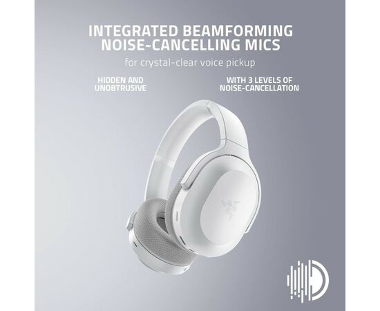 Наушники Razer Barracuda Mercury White (RZ04-03790200-R3M1), изображение 12 Наушники Razer Barracuda Mercury White (RZ04-03790200-R3M1), изображение 12