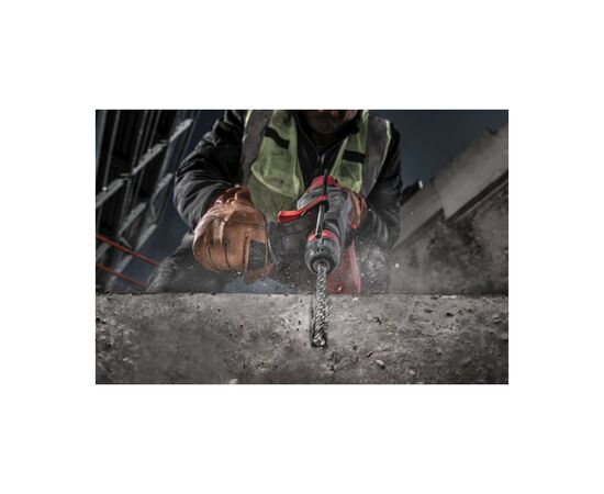 Бур Milwaukee SDS-PLUS MX4, 12,0х450х400мм (4932352035), изображение 5 Бур Milwaukee SDS-PLUS MX4, 12,0х450х400мм (4932352035), изображение 5
