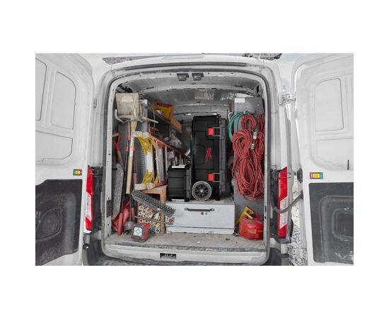 Ящик для инструментов Milwaukee XL PACKOUT 965x609x401 на колесах (4932478161), изображение 12 Ящик для инструментов Milwaukee XL PACKOUT 965x609x401 на колесах (4932478161), изображение 12