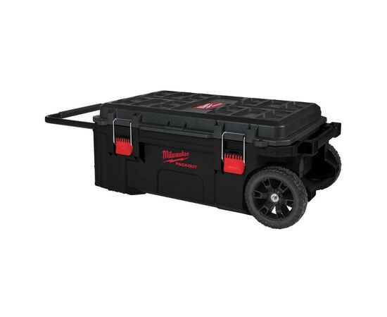 Ящик для інструментів Milwaukee XL PACKOUT 965x609x401 на колесах (4932478161)