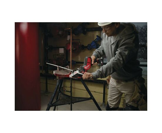 Сабельная пила Milwaukee M12 CHZ-0 (без АКБ и ЗУ) (4933446960), изображение 11