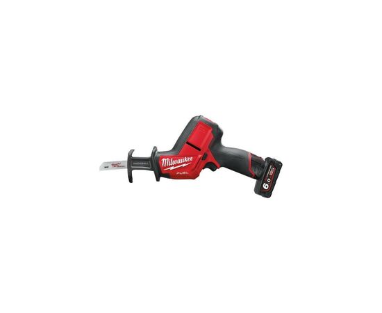 Сабельная пила Milwaukee M12 CHZ-0 (без АКБ и ЗУ) (4933446960), изображение 3