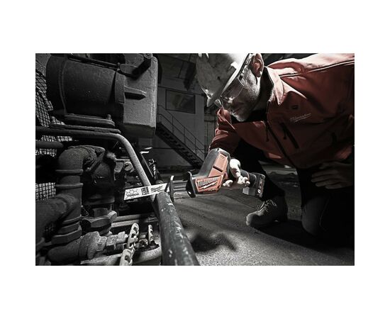 Сабельная пила Milwaukee M12 CHZ-0 (без АКБ и ЗУ) (4933446960), изображение 8
