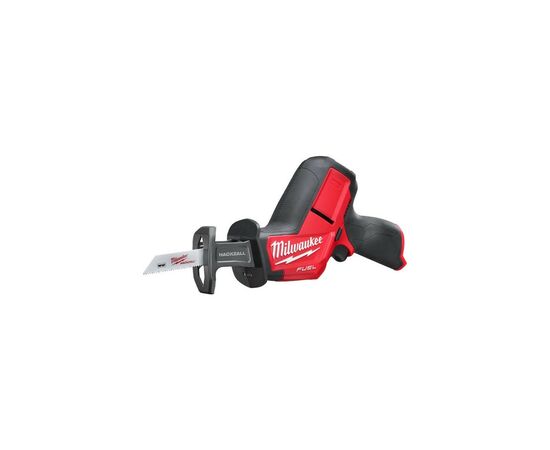 Шабельна пила Milwaukee M12 CHZ-0 (без АКБ та ЗП) (4933446960)