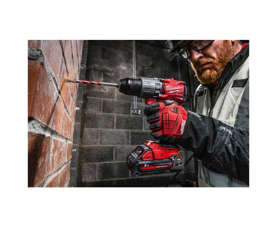 Сверло Milwaukee по бетону PREMIUM 6x150 (4932471176), изображение 4 Сверло Milwaukee по бетону PREMIUM 6x150 (4932471176), изображение 4