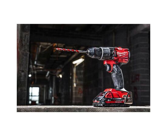 Сверло Milwaukee по бетону PREMIUM 6x150 (4932471176), изображение 5 Сверло Milwaukee по бетону PREMIUM 6x150 (4932471176), изображение 5