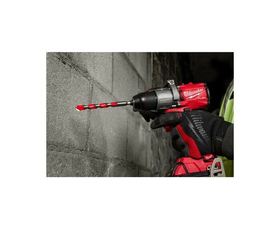 Сверло Milwaukee по бетону PREMIUM 6x150 (4932471176), изображение 8 Сверло Milwaukee по бетону PREMIUM 6x150 (4932471176), изображение 8