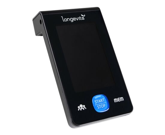 Тонометр Longevita Авт.вимір.артер.тиску LONGEVITA DBP-6177 (DBP-6177), изображение 10 Тонометр Longevita Авт.вимір.артер.тиску LONGEVITA DBP-6177 (DBP-6177), изображение 10