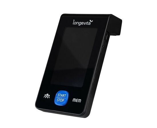 Тонометр Longevita Авт.вимір.артер.тиску LONGEVITA DBP-6177 (DBP-6177), изображение 6 Тонометр Longevita Авт.вимір.артер.тиску LONGEVITA DBP-6177 (DBP-6177), изображение 6