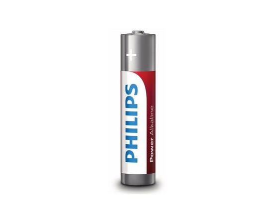 Батарейка Philips AA+AAA Power Alkaline лужна пак=24+12 (LR036G36W/10), зображення 2 Батарейка Philips AA+AAA Power Alkaline лужна пак=24+12 (LR036G36W/10), зображення 2