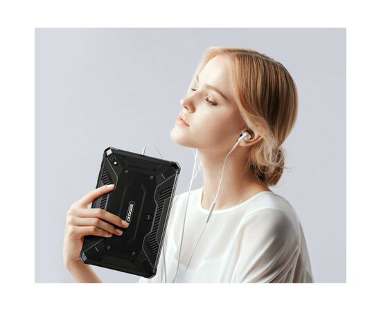 Планшет Doogee R20 10.36" 8/256GB / LTE / Black (6924351683047), изображение 7 Планшет Doogee R20 10.36" 8/256GB / LTE / Black (6924351683047), изображение 7