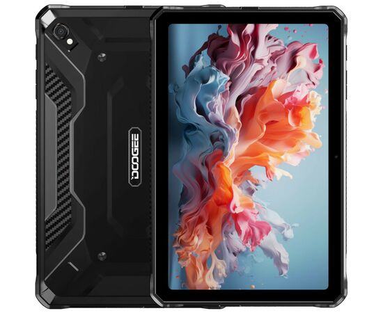 Планшет Doogee R20 10.36" 8/256GB / LTE / Black (6924351683047)