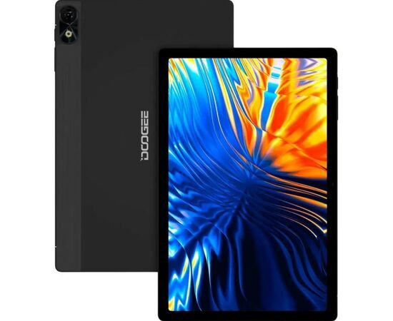 Планшет Doogee T10 Plus 10.5" 8/256GB / LTE / Black (6924351652395), изображение 6 Планшет Doogee T10 Plus 10.5" 8/256GB / LTE / Black (6924351652395), изображение 6
