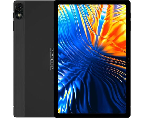 Планшет Doogee T10 Plus 10.5" 8/256GB / LTE / Black (6924351652395)