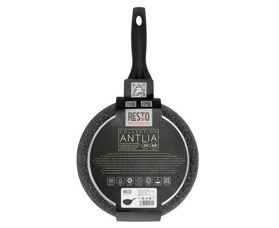 Сковорода Resto Antlia глибока 24 см (93062), изображение 10 Сковорода Resto Antlia глибока 24 см (93062), изображение 10