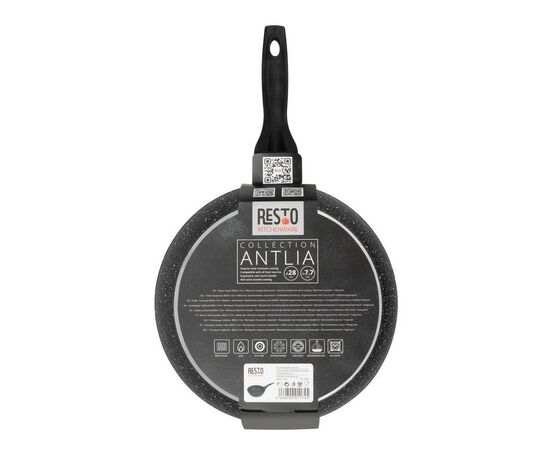 Сковорода Resto Antlia глибока 28 см (93064), зображення 10 Сковорода Resto Antlia глибока 28 см (93064), зображення 10