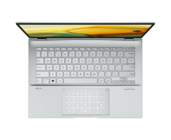 Ноутбук ASUS Zenbook 14 UX3402VA-KP695 (90NB10G6-M012J0), изображение 4