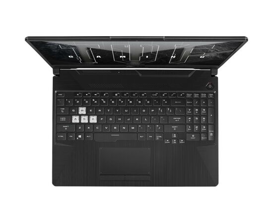Ноутбук ASUS TUF Gaming A15 FA506NC-HN098 (90NR0JF7-M00850), зображення 4