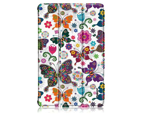 Чехол для планшета BeCover Smart Case Xiaomi Redmi Pad Pro 12.1'' Butterfly (711306), изображение 3 Чехол для планшета BeCover Smart Case Xiaomi Redmi Pad Pro 12.1'' Butterfly (711306), изображение 3