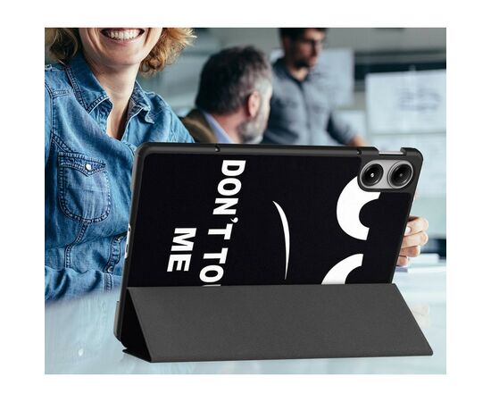 Чехол для планшета BeCover Smart Case Xiaomi Redmi Pad Pro 12.1'' Don't Touch (711307), изображение 10 Чехол для планшета BeCover Smart Case Xiaomi Redmi Pad Pro 12.1'' Don't Touch (711307), изображение 10