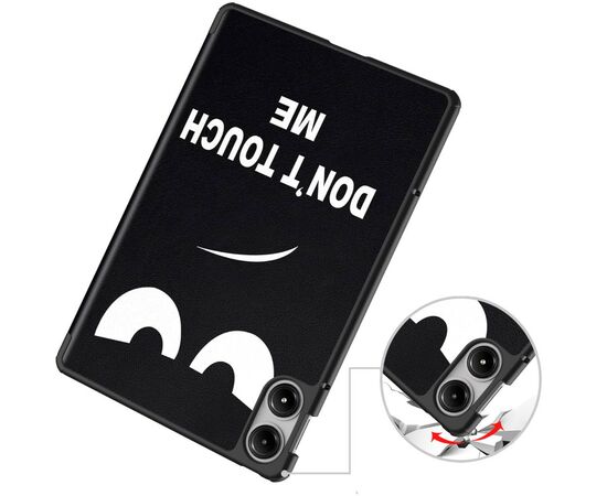 Чехол для планшета BeCover Smart Case Xiaomi Redmi Pad Pro 12.1'' Don't Touch (711307), изображение 4 Чехол для планшета BeCover Smart Case Xiaomi Redmi Pad Pro 12.1'' Don't Touch (711307), изображение 4