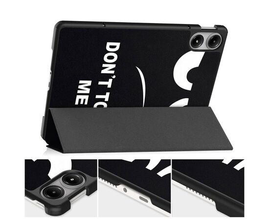 Чехол для планшета BeCover Smart Case Xiaomi Redmi Pad Pro 12.1'' Don't Touch (711307), изображение 5 Чехол для планшета BeCover Smart Case Xiaomi Redmi Pad Pro 12.1'' Don't Touch (711307), изображение 5