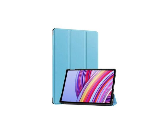 Чехол для планшета BeCover Smart Case Xiaomi Redmi Pad Pro 12.1'' Light Blue (711299), изображение 2 Чехол для планшета BeCover Smart Case Xiaomi Redmi Pad Pro 12.1'' Light Blue (711299), изображение 2